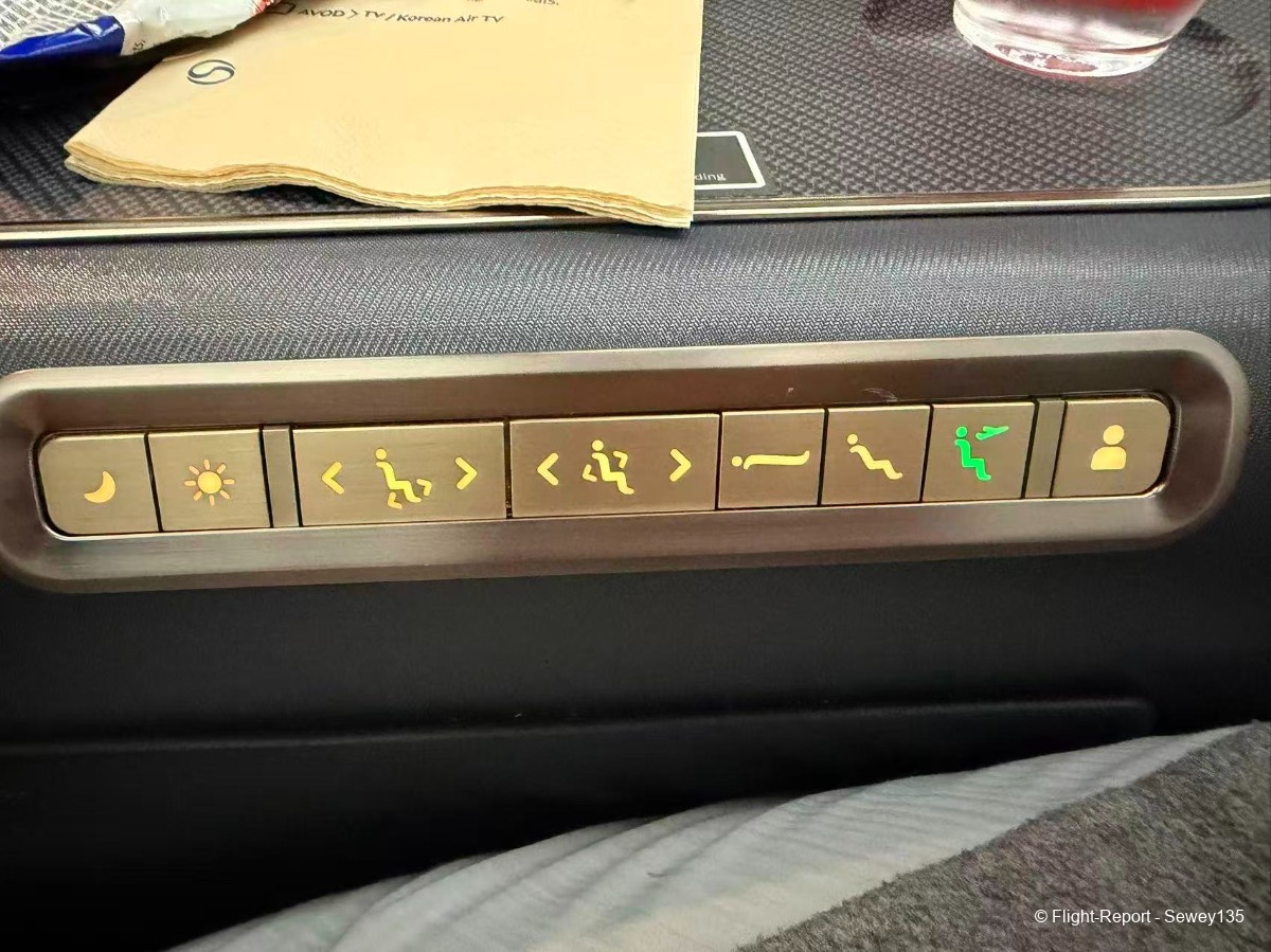 Korean Air Tokyo → Seoul