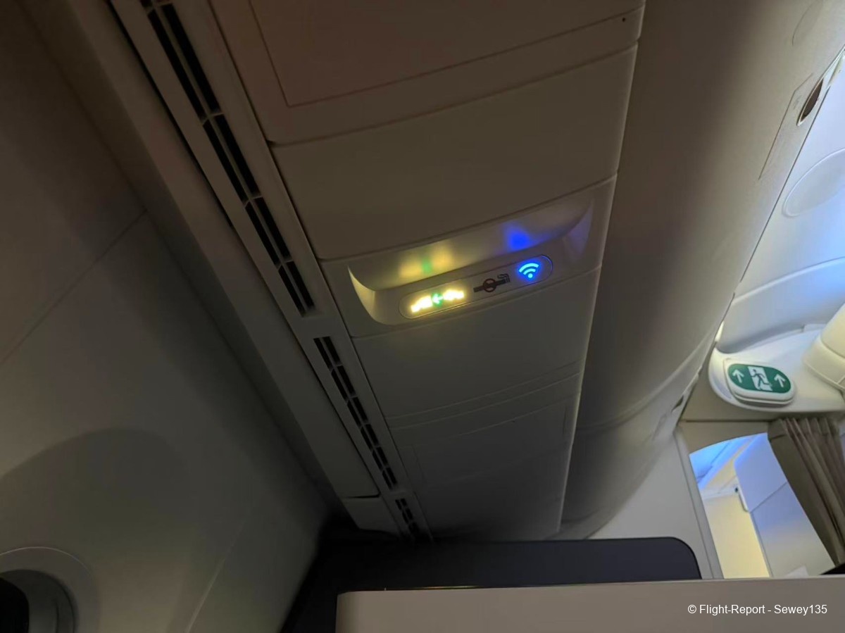 Korean Air Tokyo → Seoul