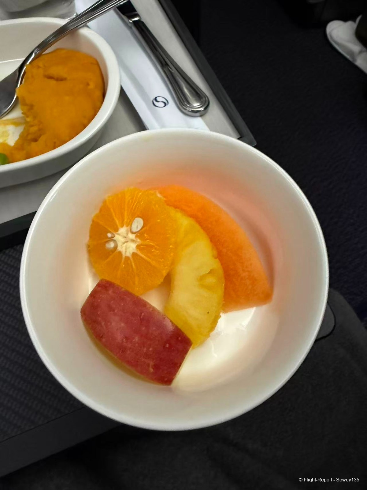 Korean Air Tokyo → Seoul