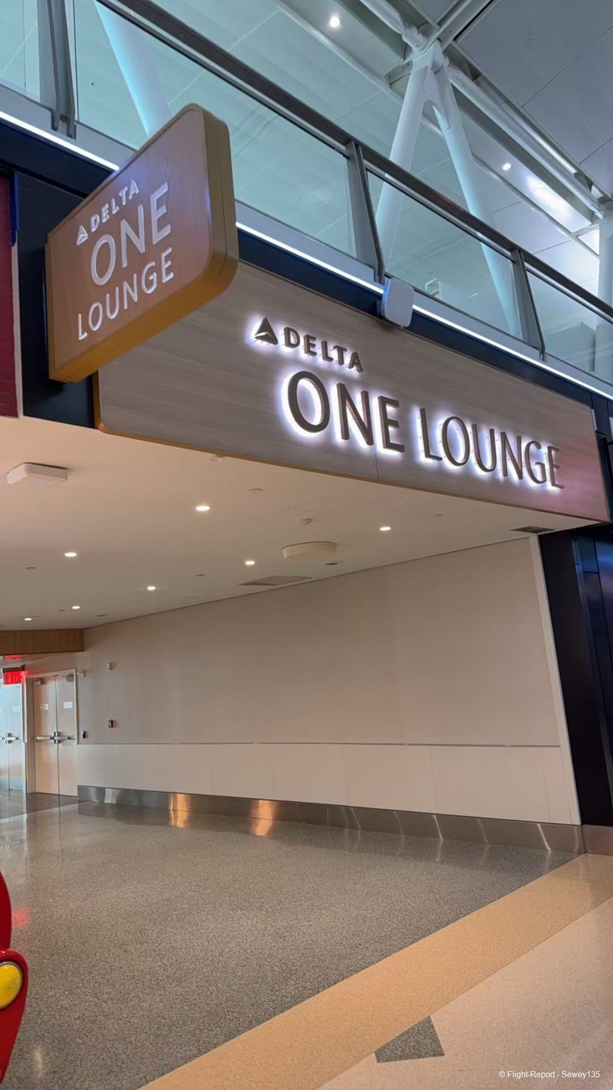 Delta Air Lines New York → Los Angeles