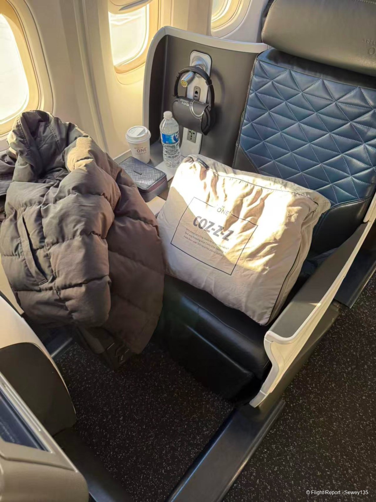 Delta Air Lines New York → Los Angeles