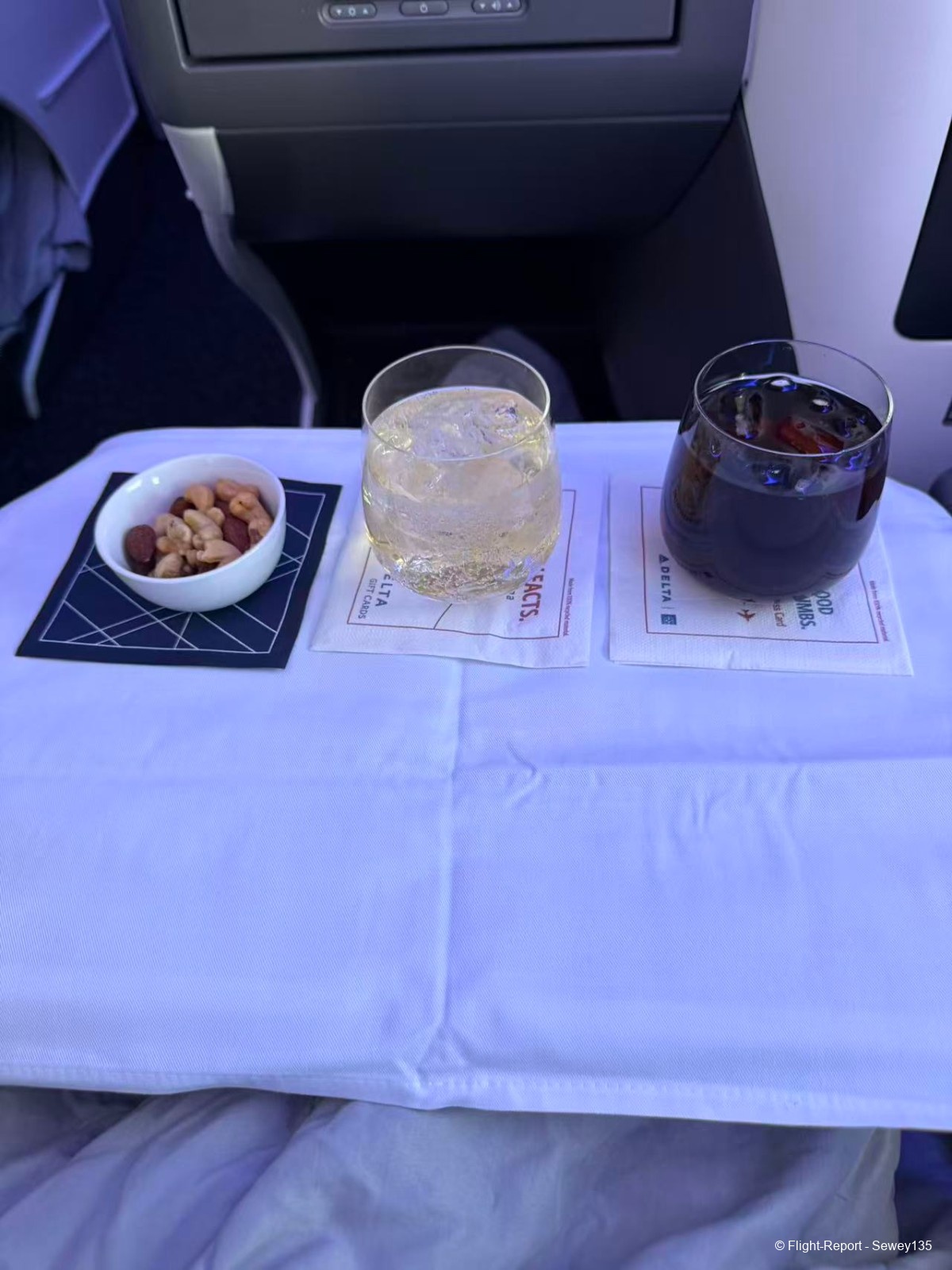 Delta Air Lines New York → Los Angeles