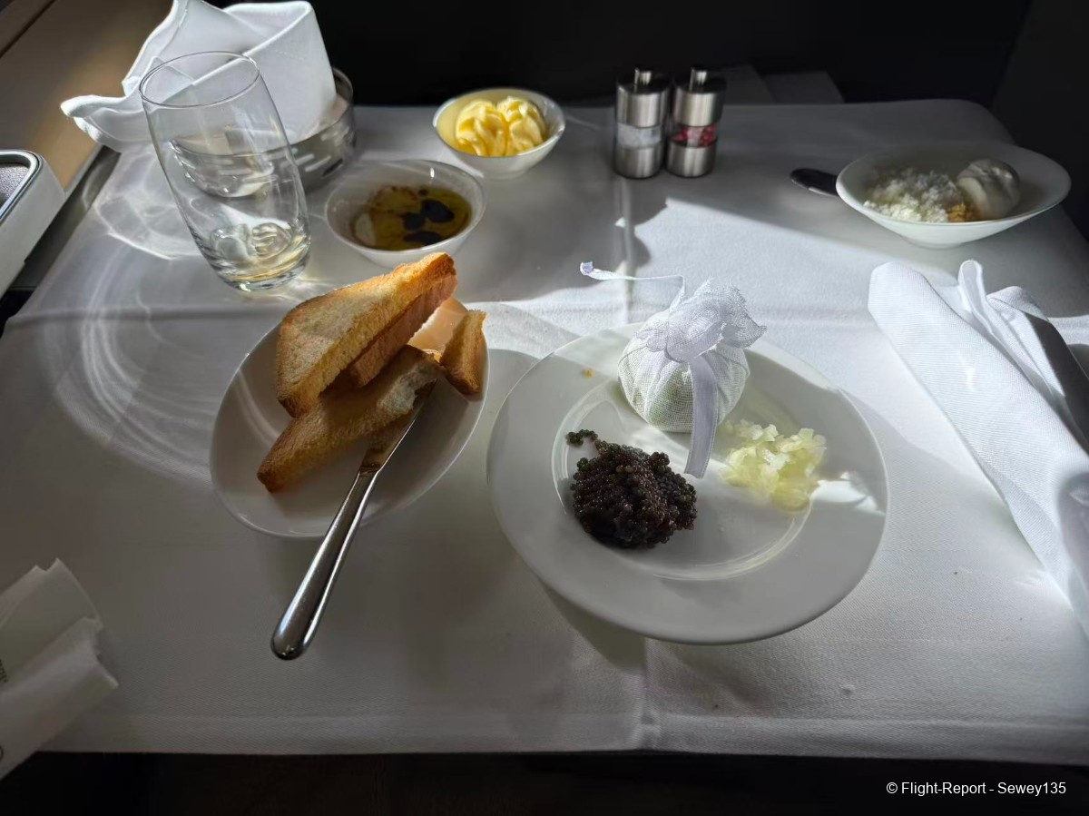 Lufthansa Frankfurt → Boston