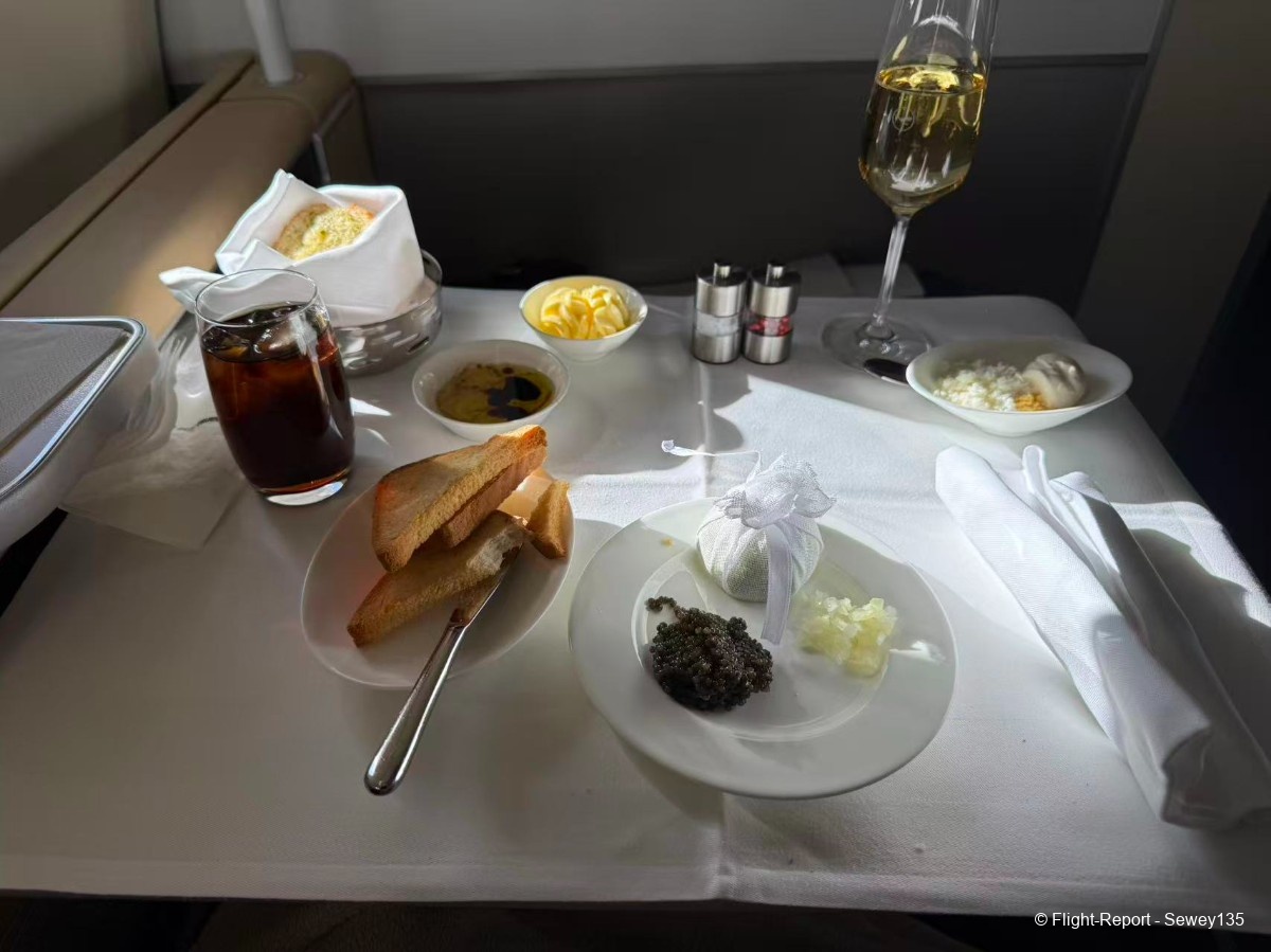 Lufthansa Frankfurt → Boston