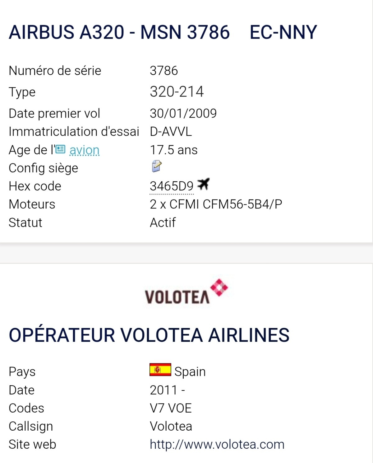 Volotea Bordeaux → Palma De Mallorca
