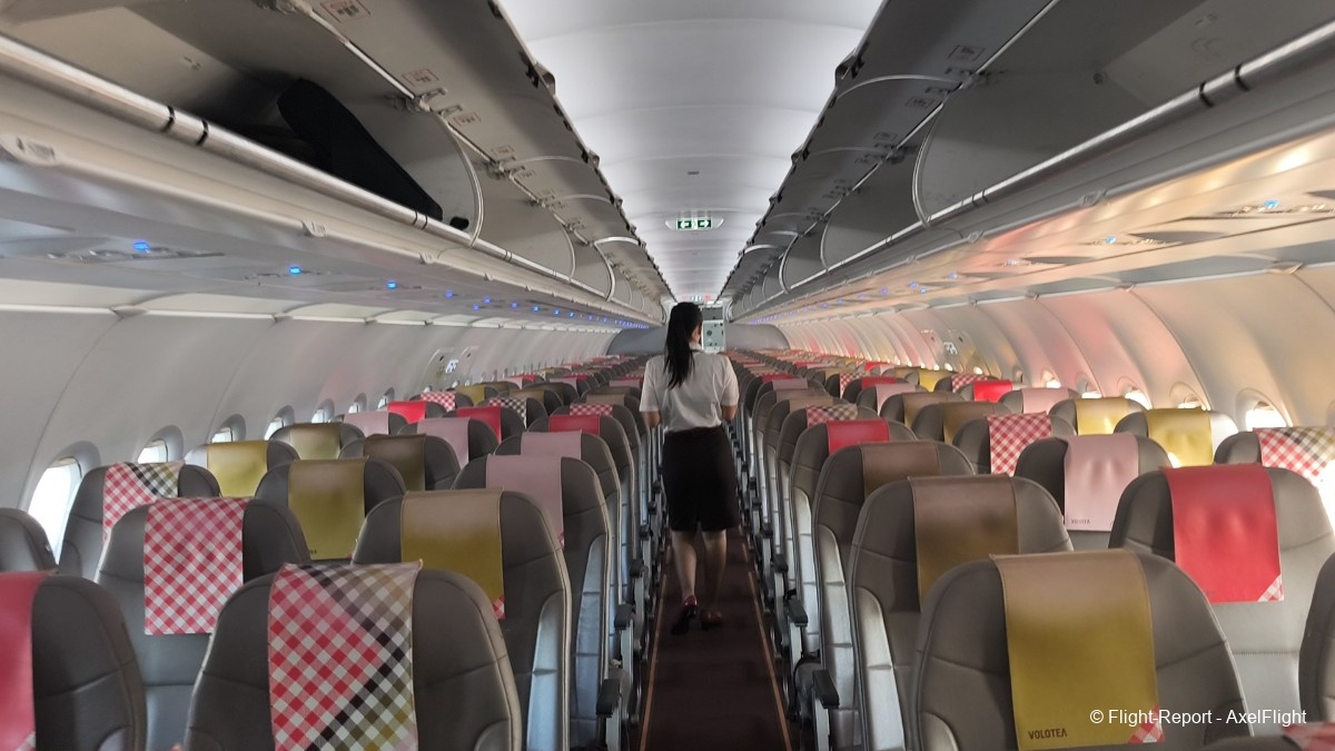 Volotea Bordeaux → Palma De Mallorca