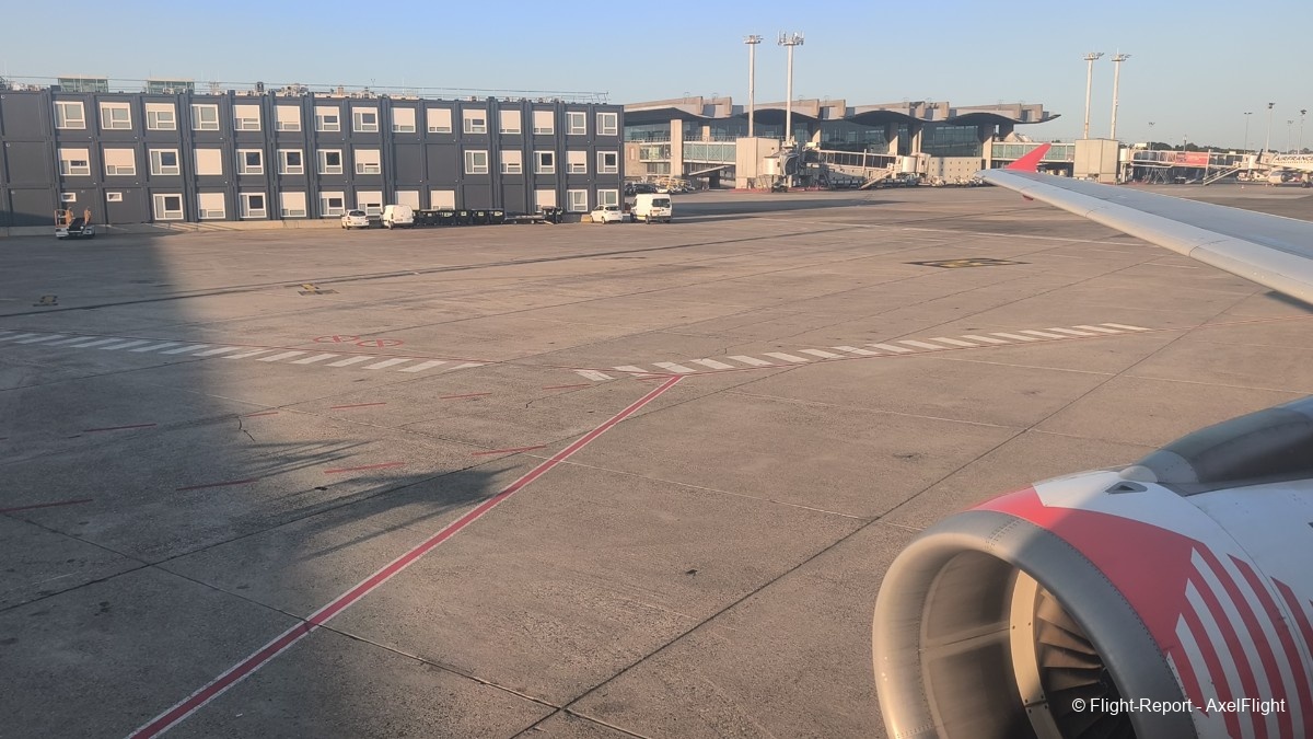 Volotea Bordeaux → Palma De Mallorca