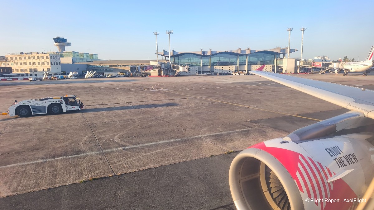 Volotea Bordeaux → Palma De Mallorca