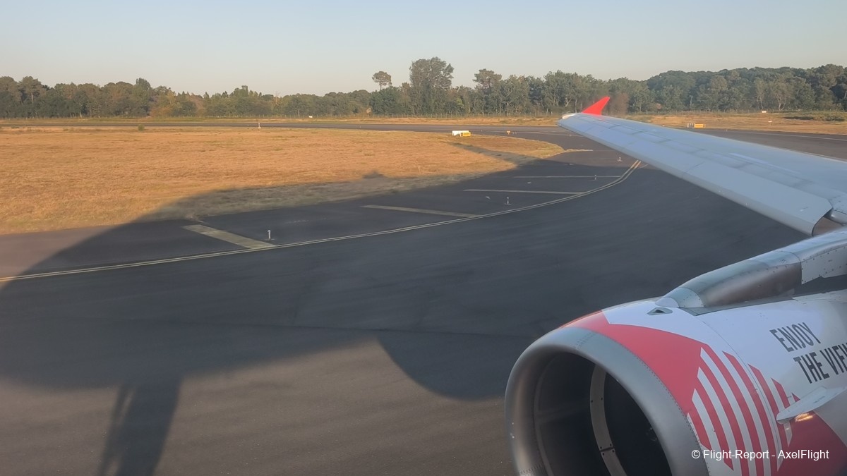 Volotea Bordeaux → Palma De Mallorca
