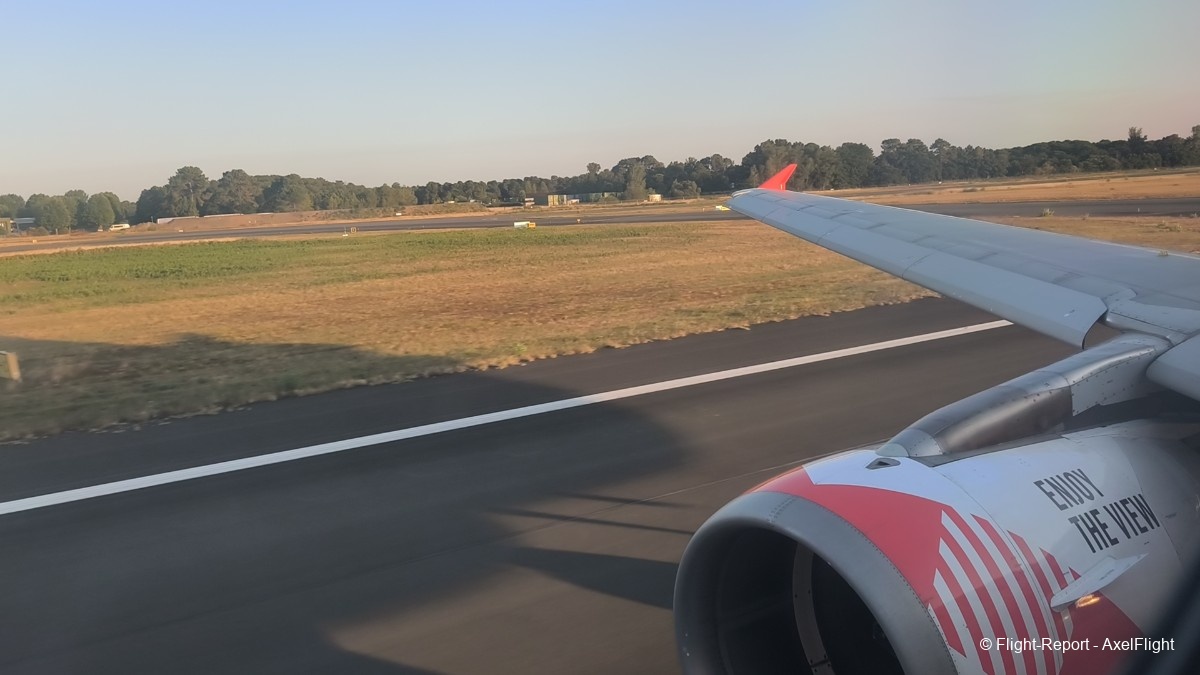 Volotea Bordeaux → Palma De Mallorca