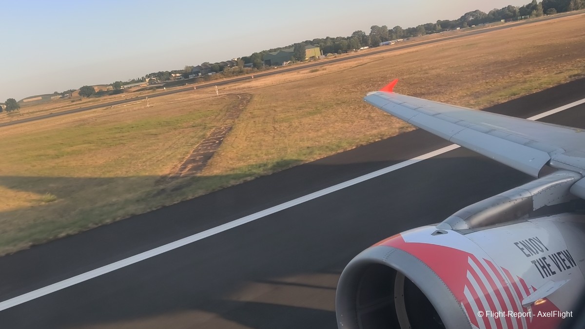 Volotea Bordeaux → Palma De Mallorca