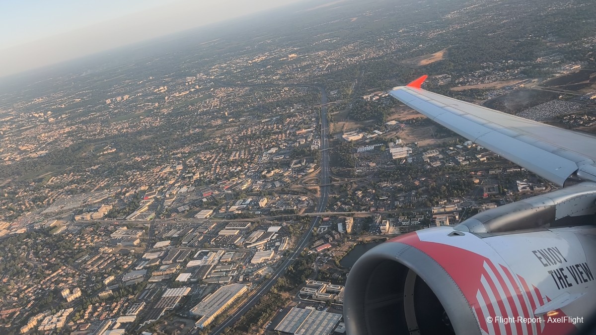 Volotea Bordeaux → Palma De Mallorca