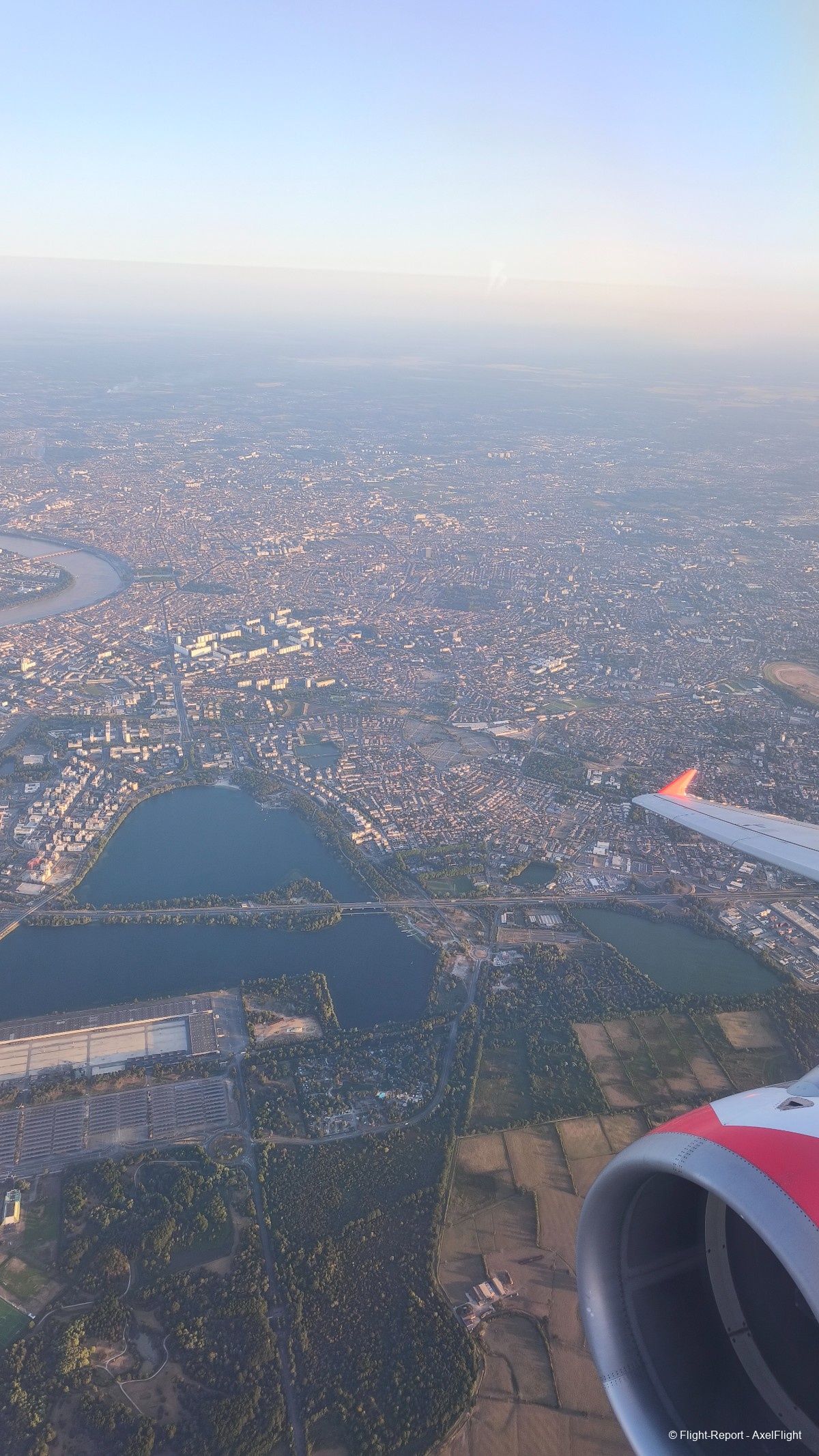 Volotea Bordeaux → Palma De Mallorca