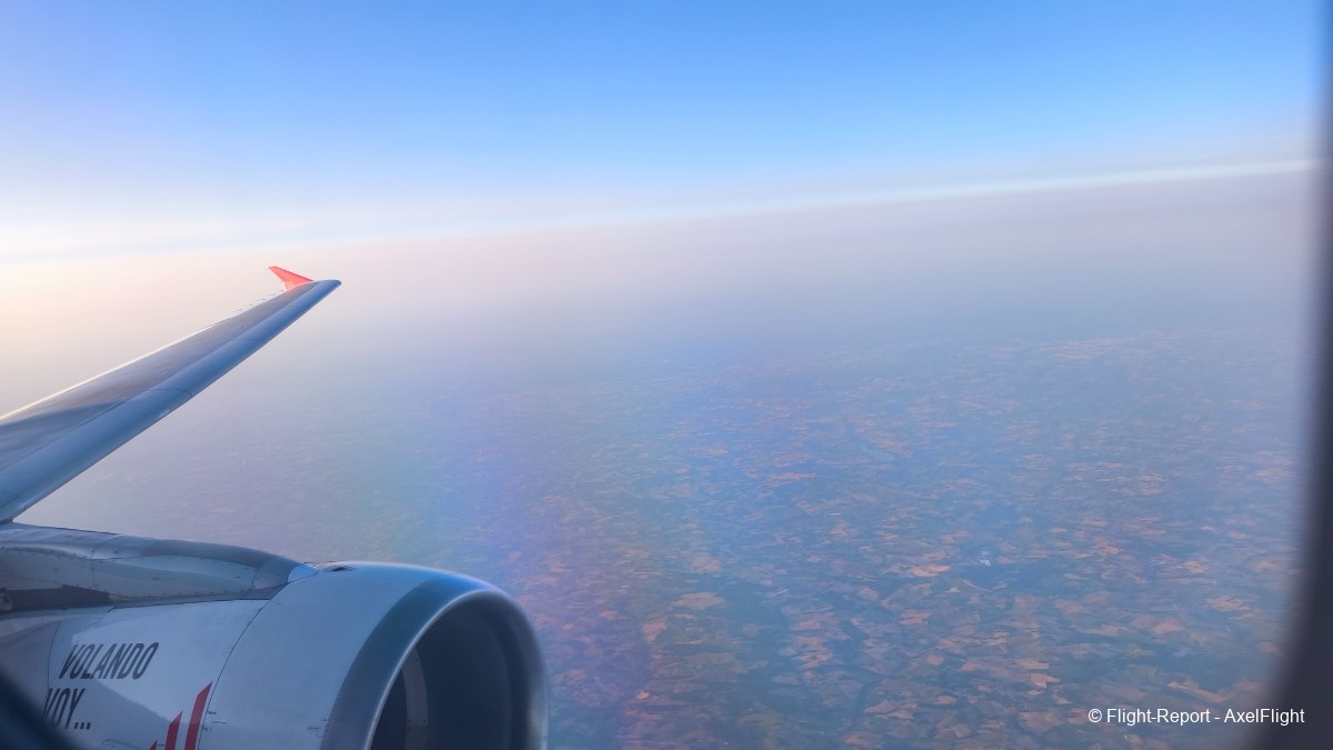 Volotea Bordeaux → Palma De Mallorca