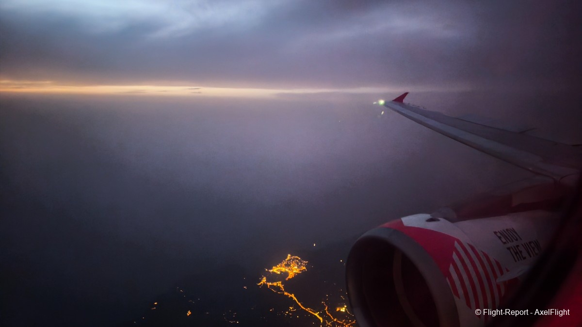 Volotea Bordeaux → Palma De Mallorca