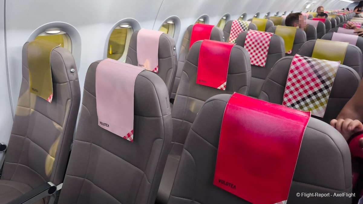 Volotea Bordeaux → Palma De Mallorca
