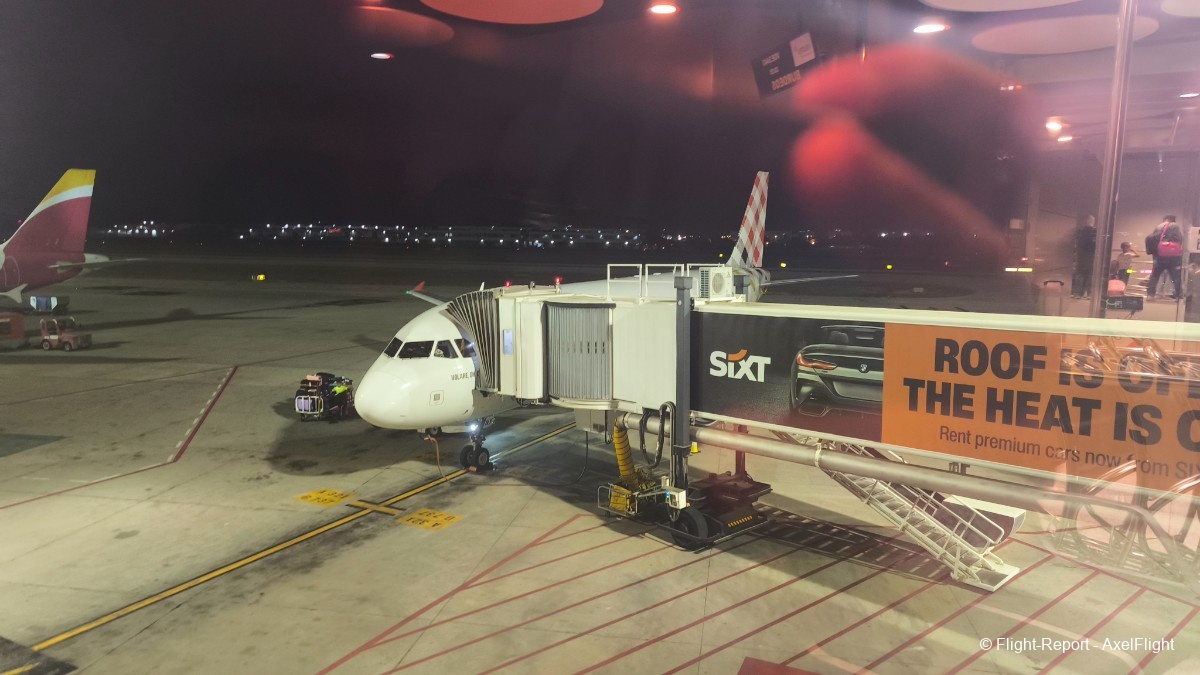 Volotea Bordeaux → Palma De Mallorca