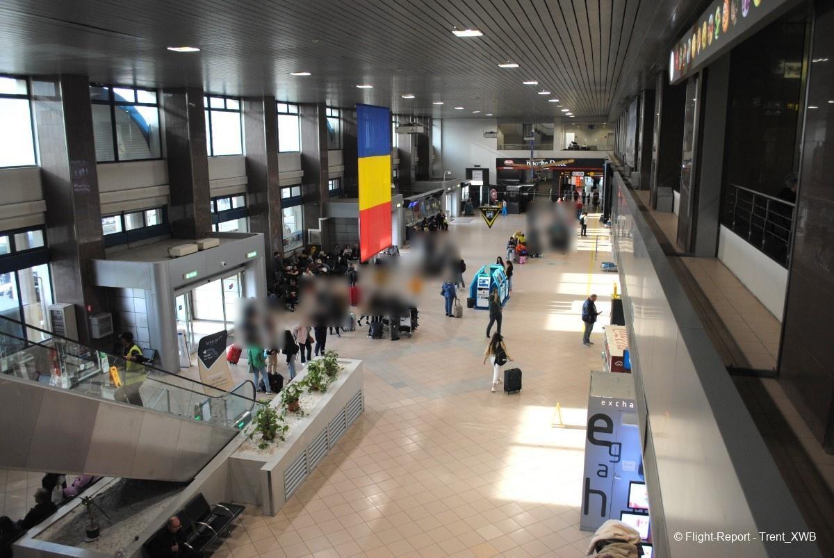 Turkish Airlines Bucharest → Istanbul