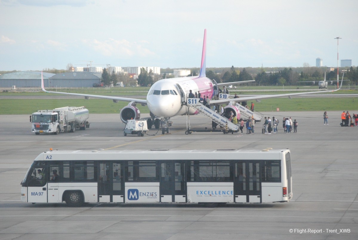 Turkish Airlines Bucharest → Istanbul