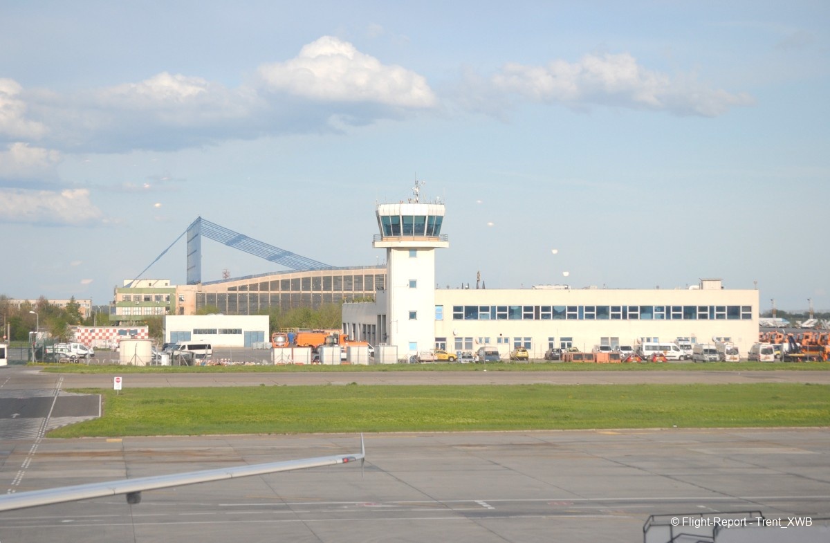 Turkish Airlines Bucharest → Istanbul