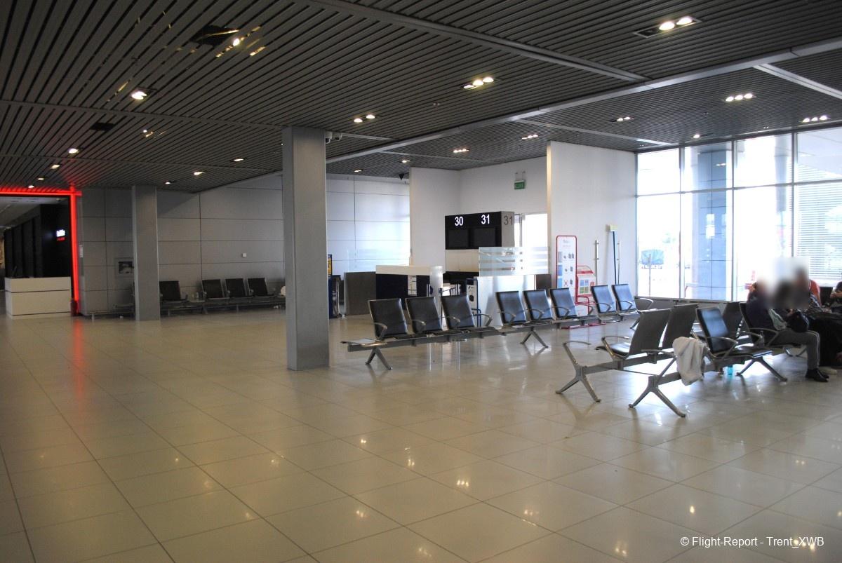 Turkish Airlines Bucharest → Istanbul