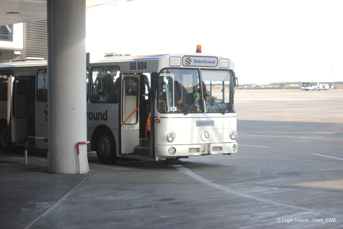 Turkish Airlines Bucharest → Istanbul