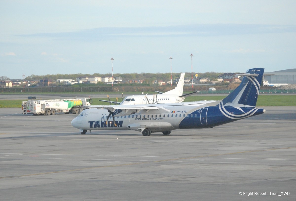 Turkish Airlines Bucharest → Istanbul