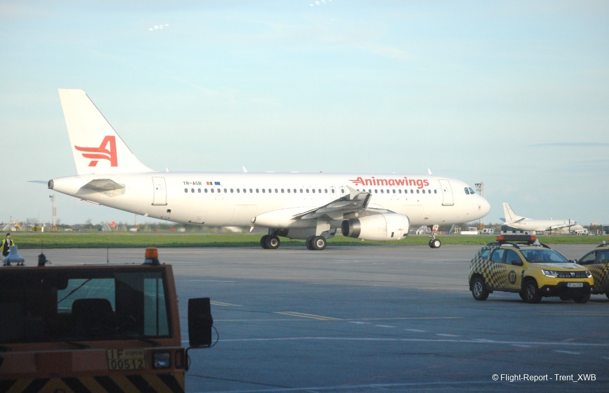 Turkish Airlines Bucharest → Istanbul