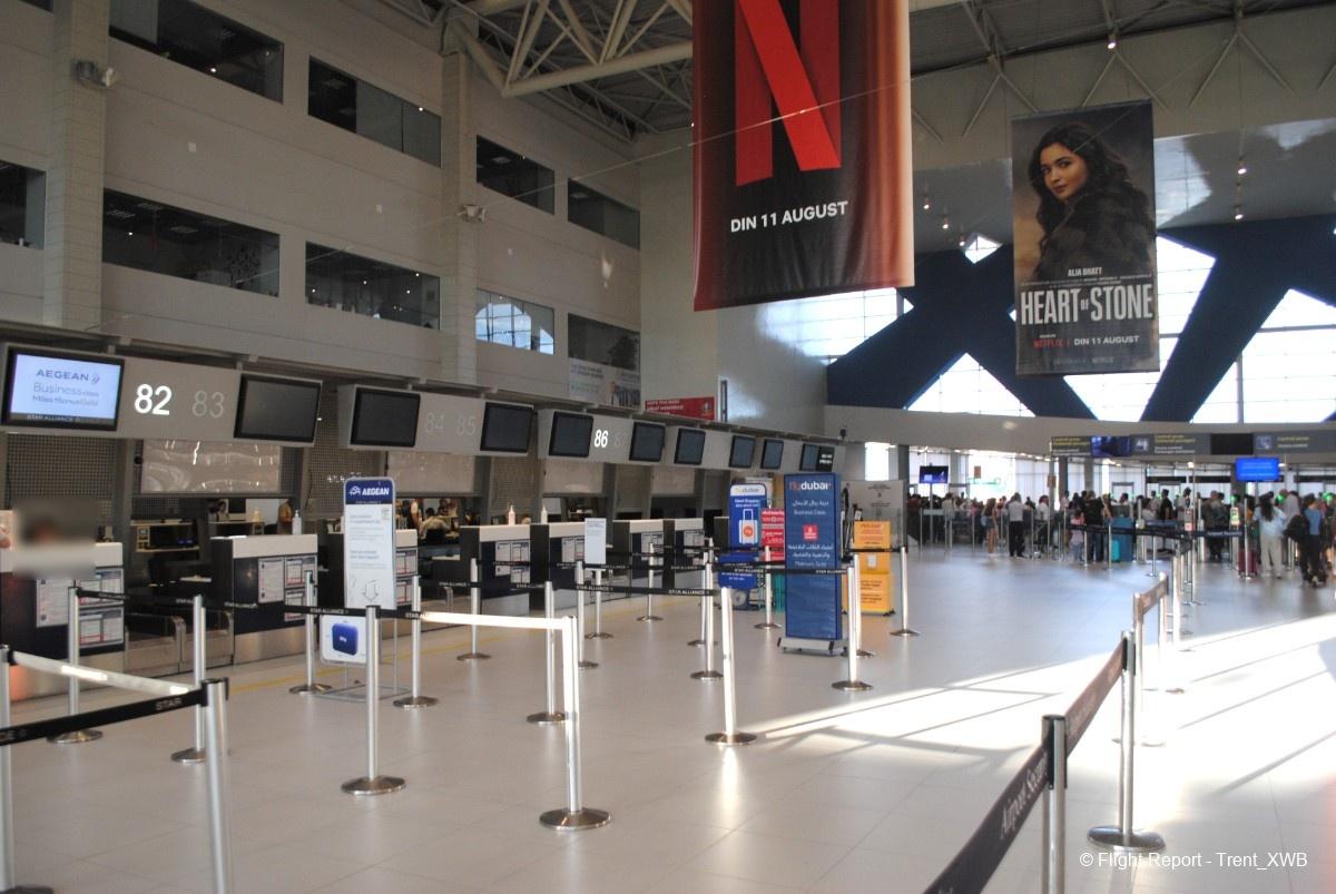 Turkish Airlines Bucharest → Istanbul