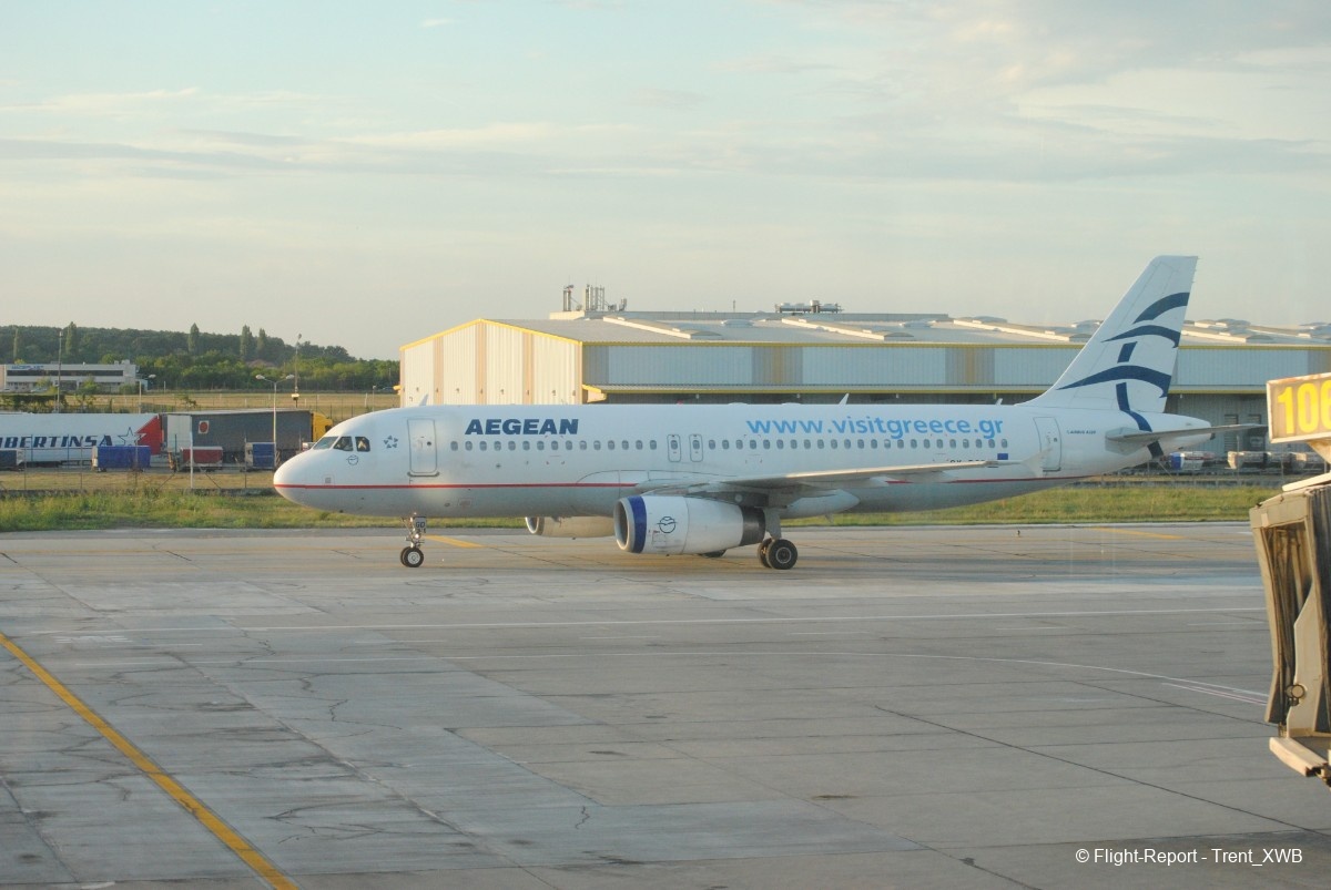 Turkish Airlines Bucharest → Istanbul