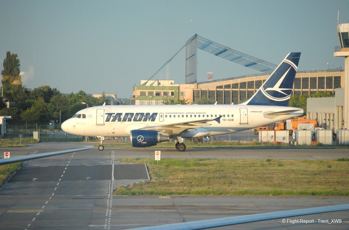 Turkish Airlines Bucharest → Istanbul