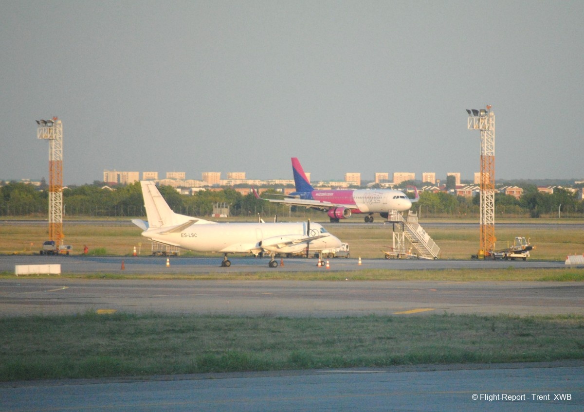 Turkish Airlines Bucharest → Istanbul