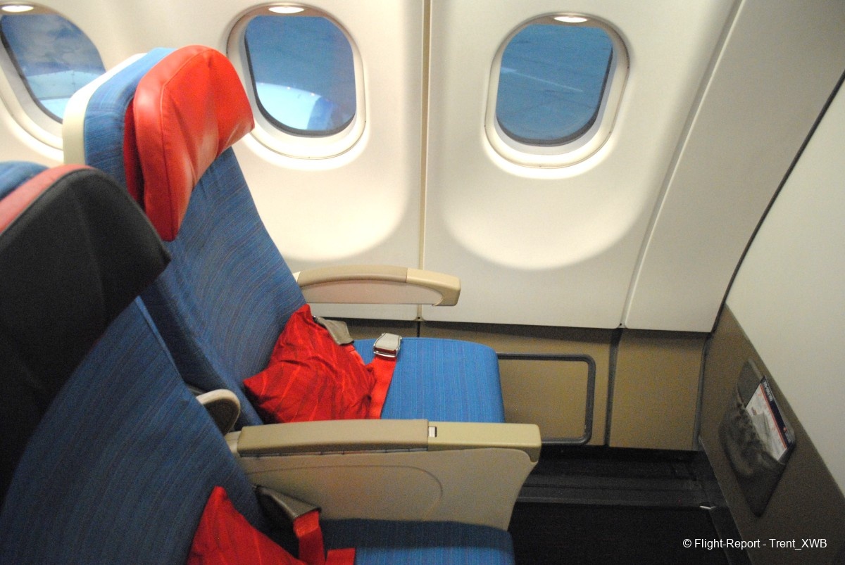 Turkish Airlines Bucharest → Istanbul