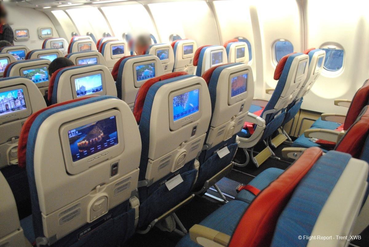 Turkish Airlines Bucharest → Istanbul