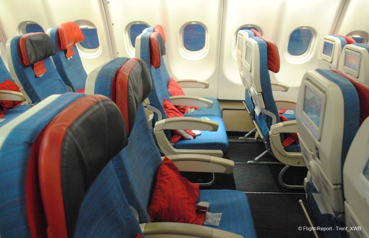 Turkish Airlines Bucharest → Istanbul