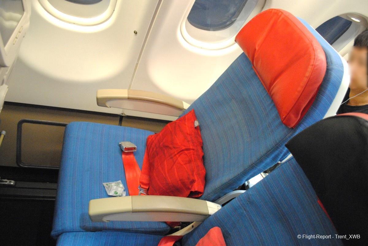 Turkish Airlines Bucharest → Istanbul