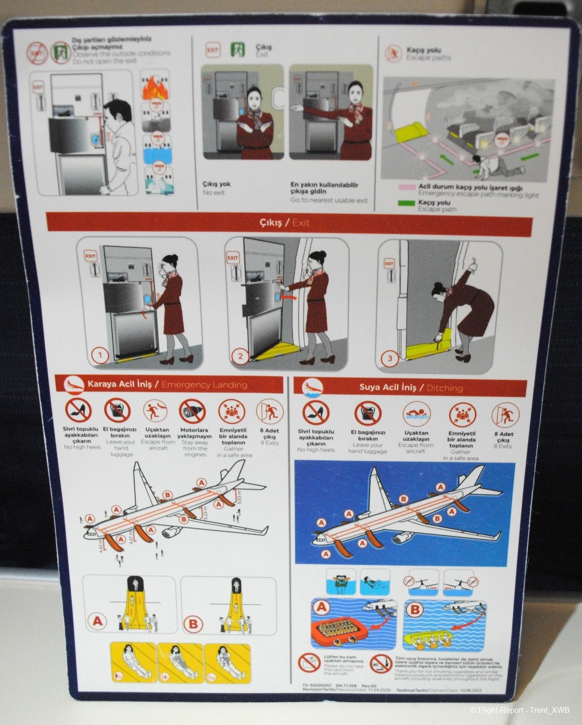 Turkish Airlines Bucharest → Istanbul