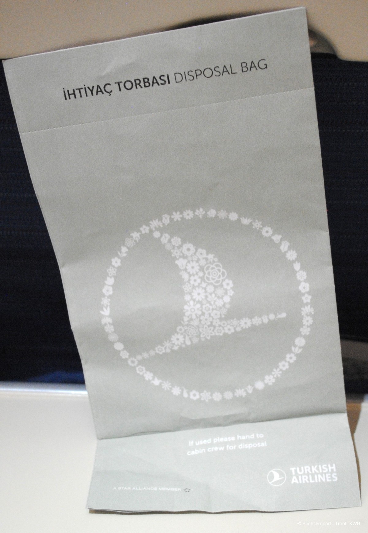 Turkish Airlines Bucharest → Istanbul