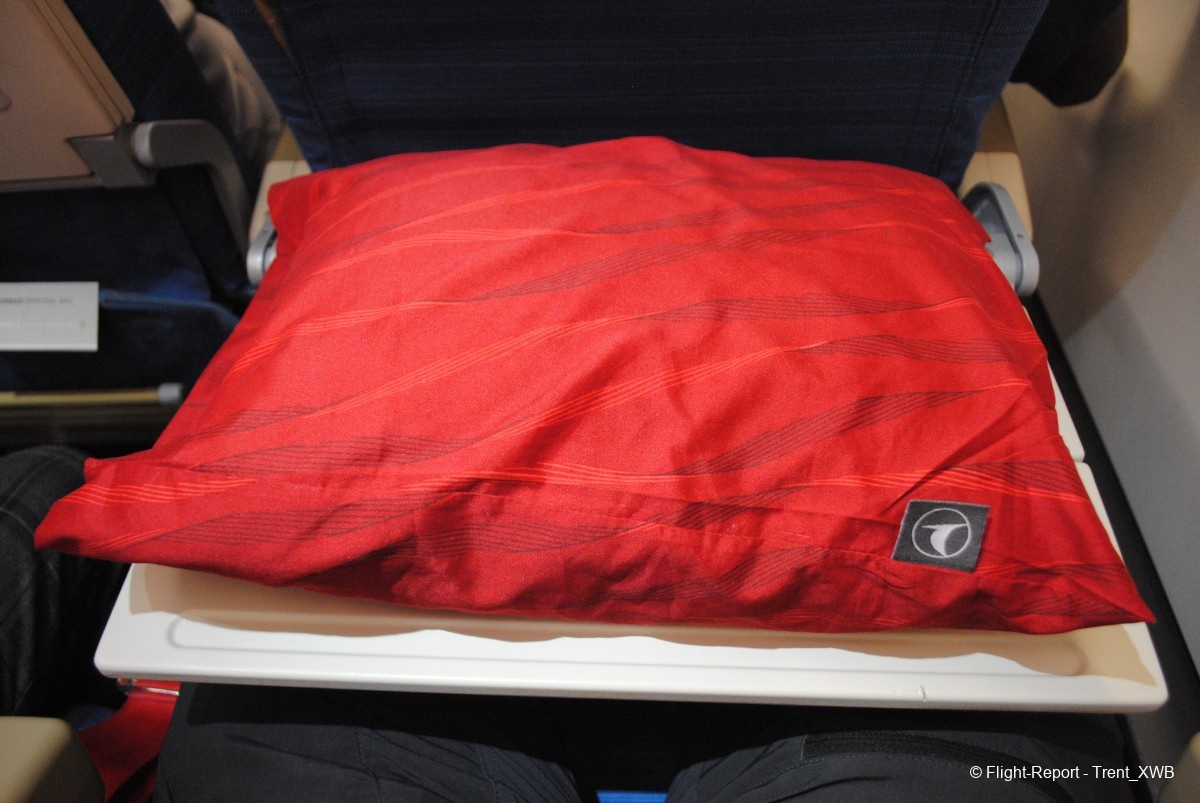 Turkish Airlines Bucharest → Istanbul