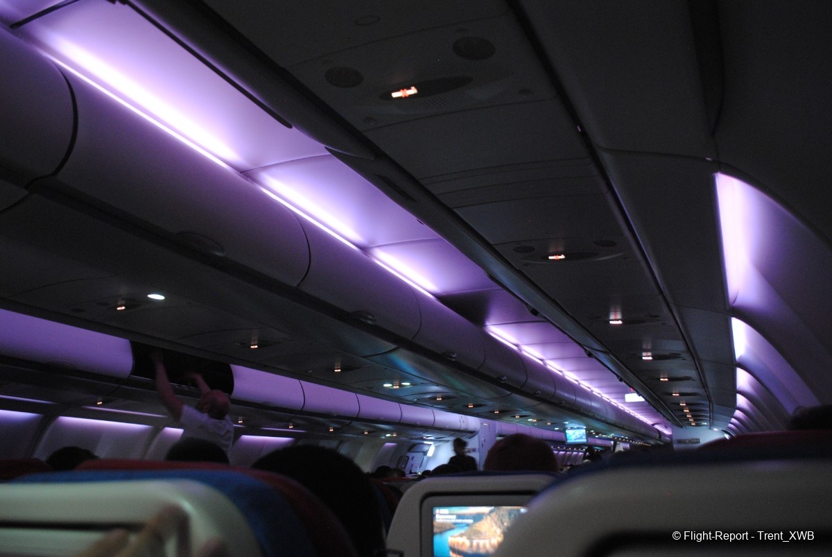 Turkish Airlines Bucharest → Istanbul