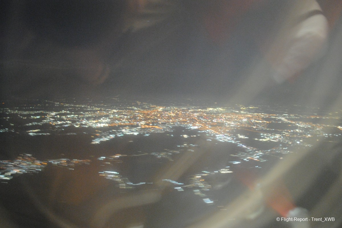 Turkish Airlines Bucharest → Istanbul
