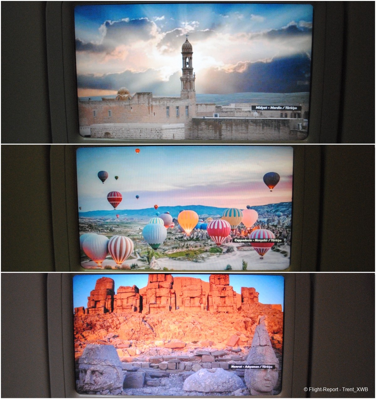 Turkish Airlines Bucharest → Istanbul