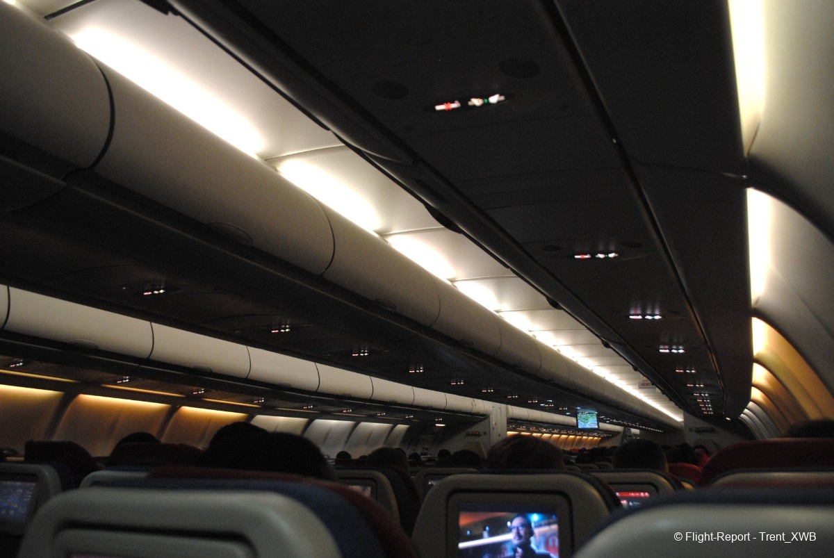 Turkish Airlines Bucharest → Istanbul