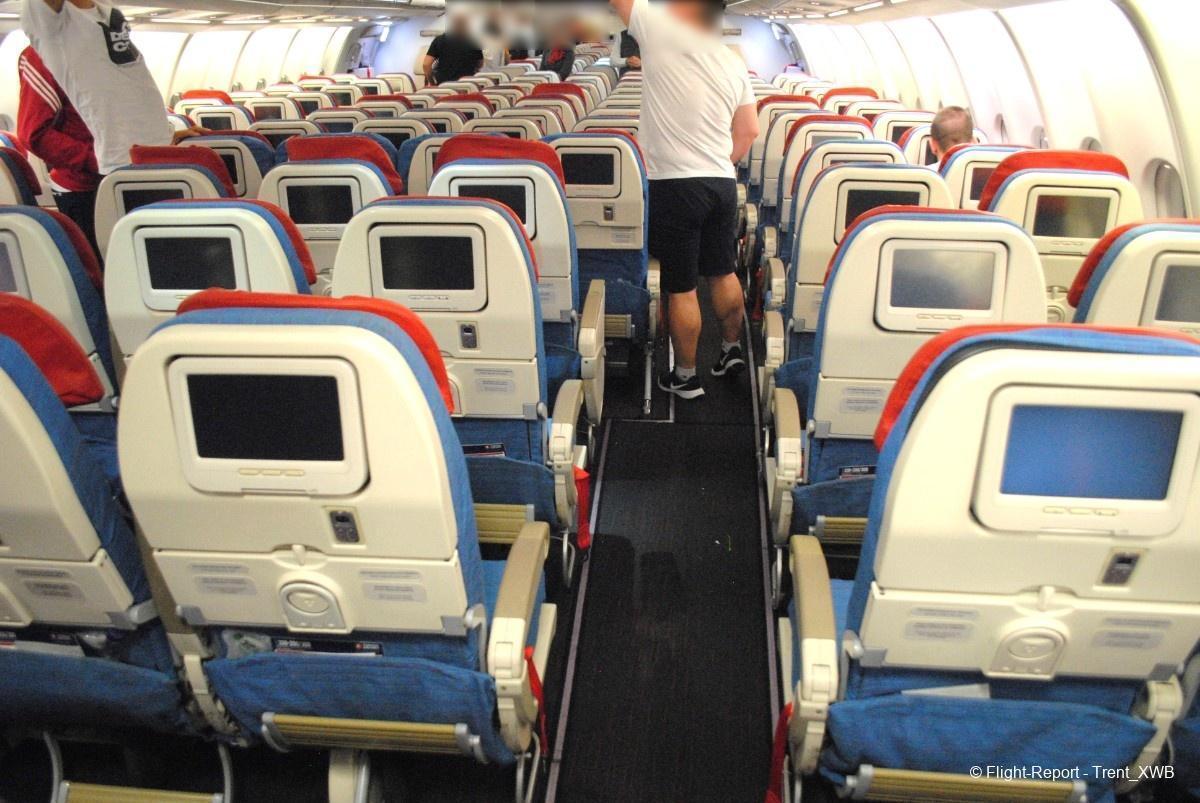 Turkish Airlines Bucharest → Istanbul