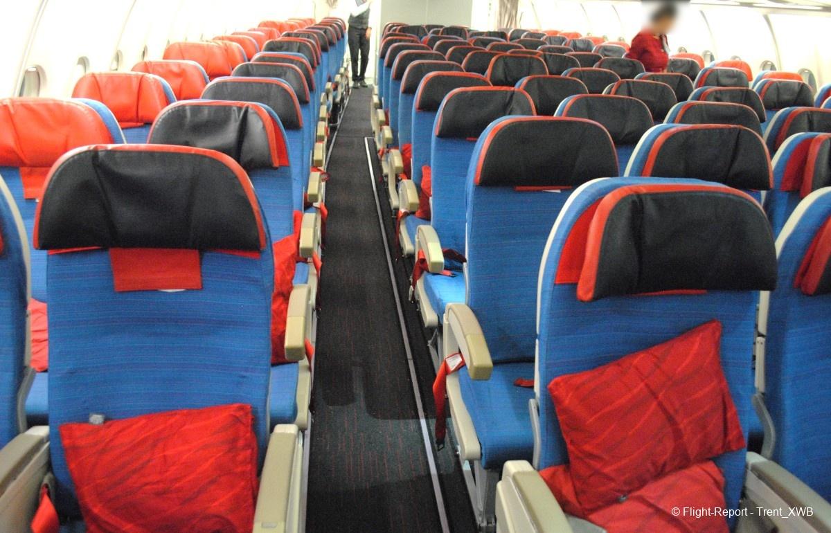 Turkish Airlines Bucharest → Istanbul