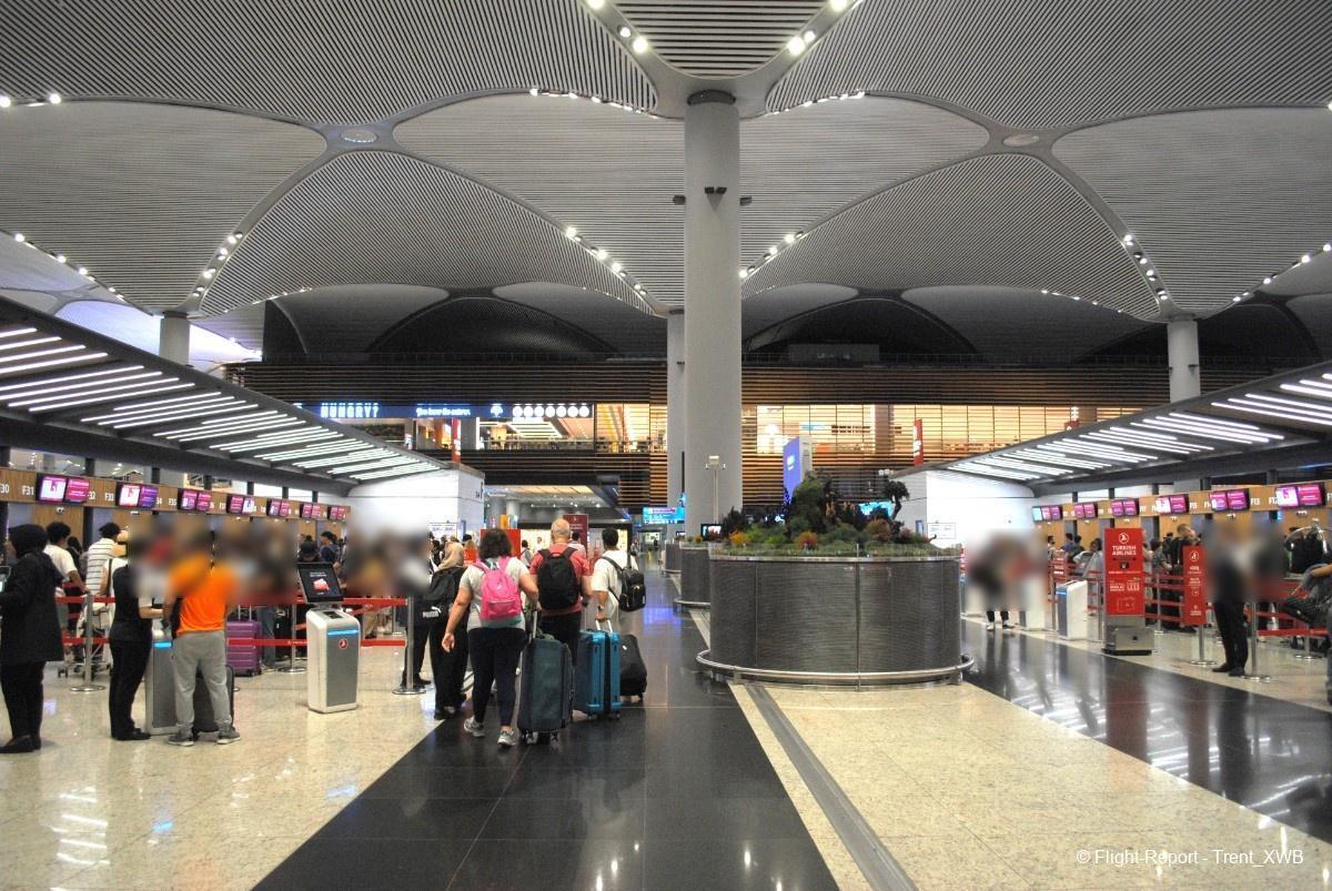 Turkish Airlines Istanbul → Tel Aviv
