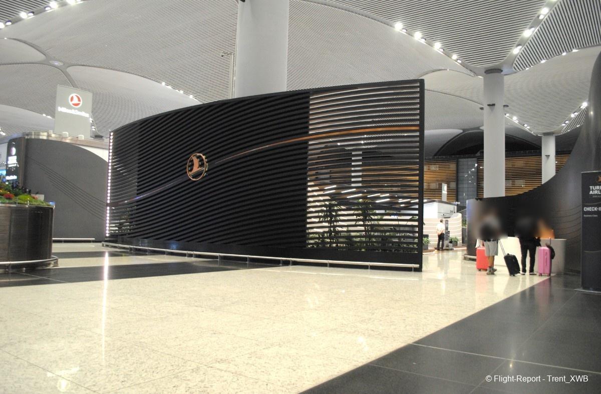 Turkish Airlines Istanbul → Tel Aviv