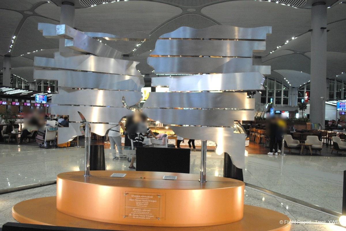 Turkish Airlines Istanbul → Tel Aviv
