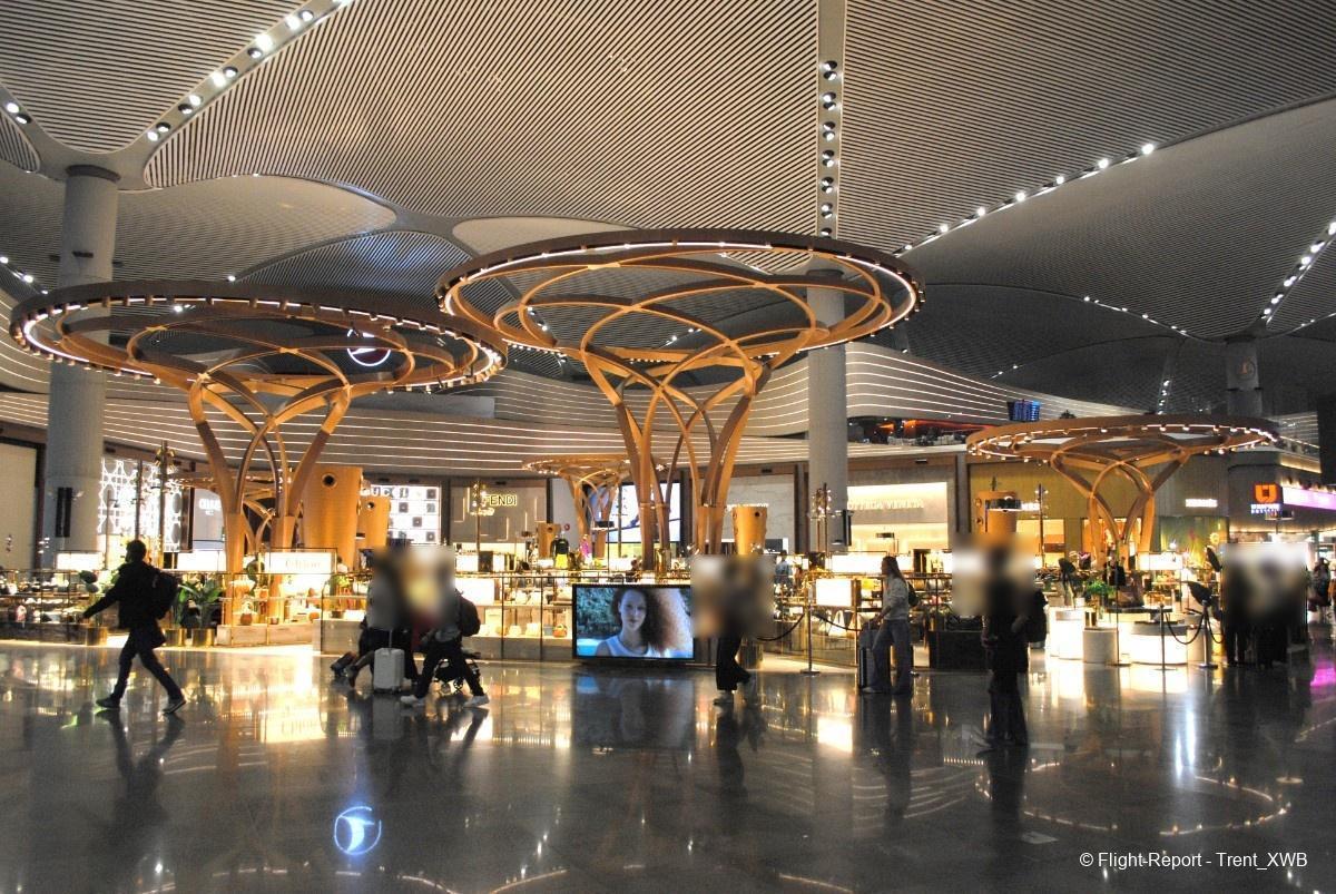 Turkish Airlines Istanbul → Tel Aviv