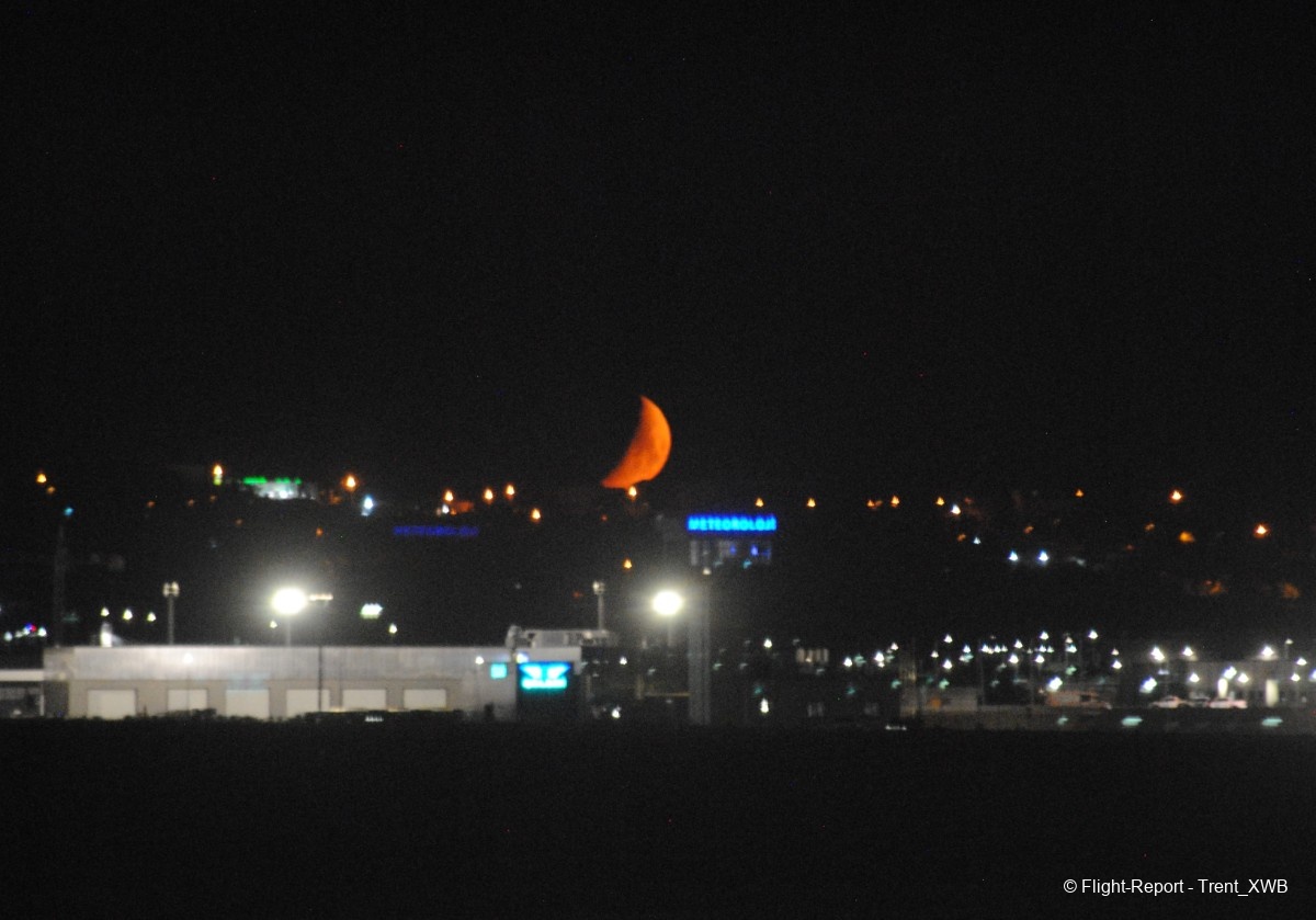 Turkish Airlines Istanbul → Tel Aviv